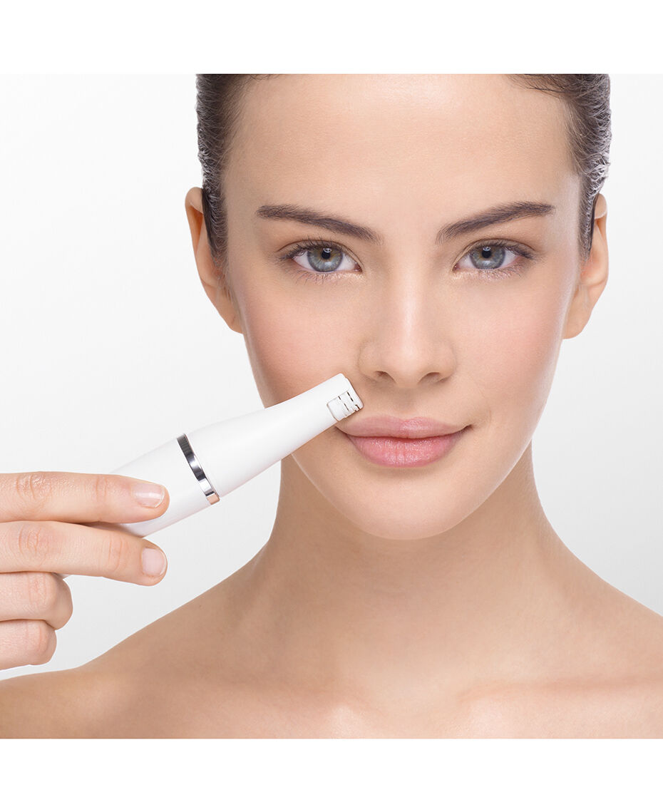 Braun FaceSpa Facial Epilator Shaver Shop